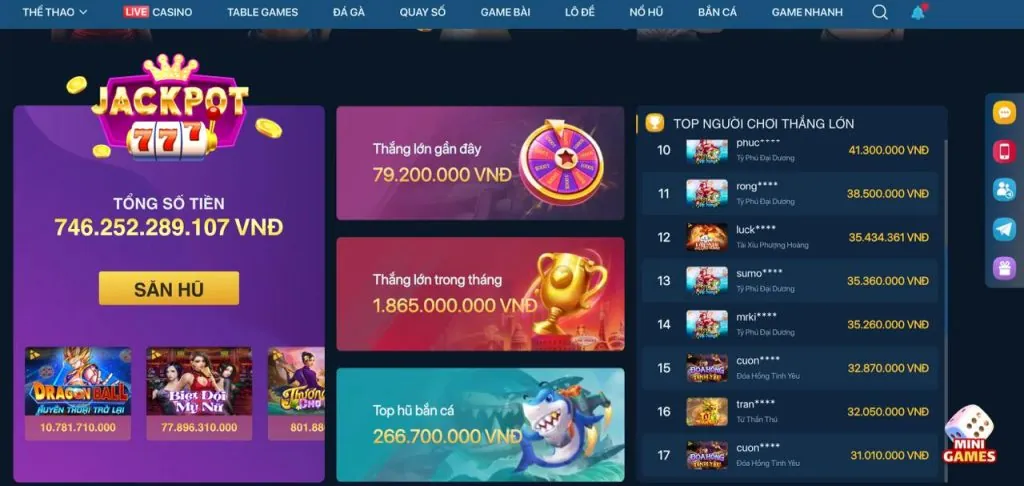 Cá cược eSports tại letou1 link
