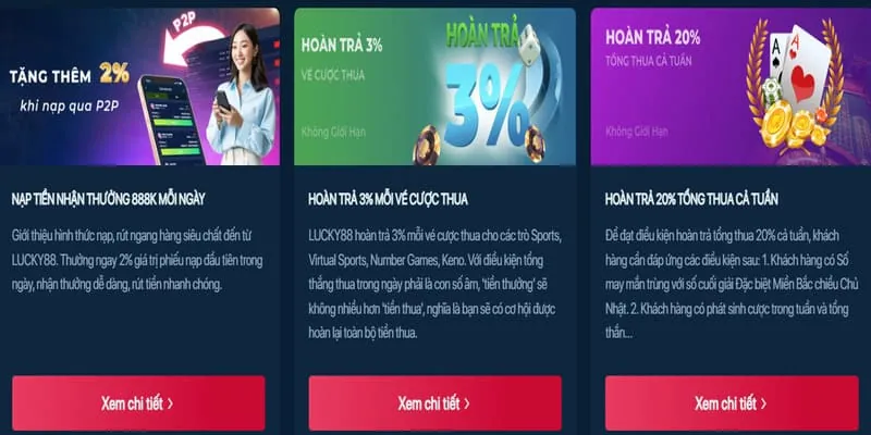 Khuyến mãi thể thao letou1 link